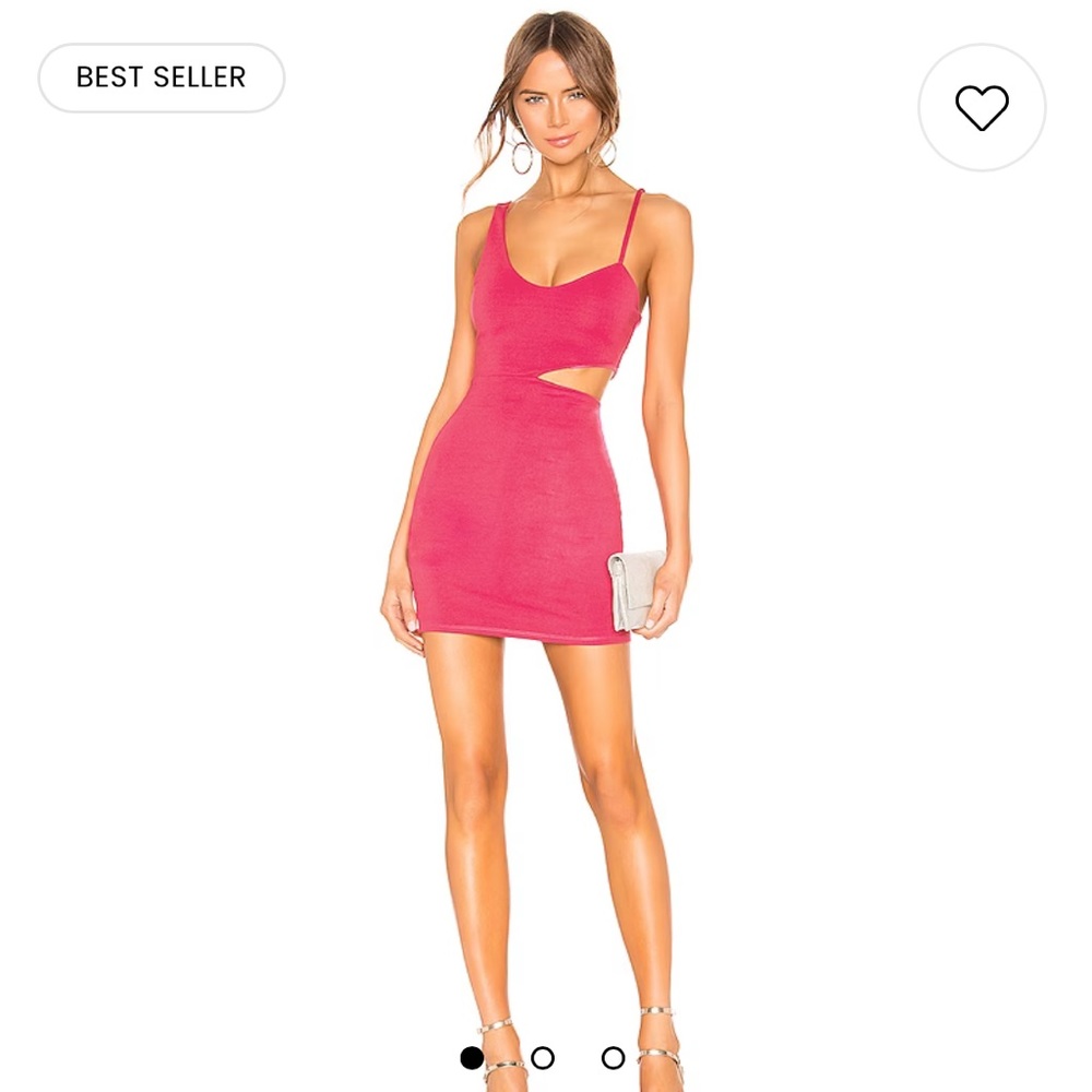 REVOLVE :hours Lambert Mini Dress